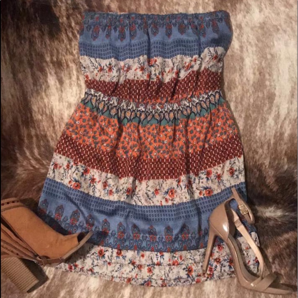 Francesca’s Dress